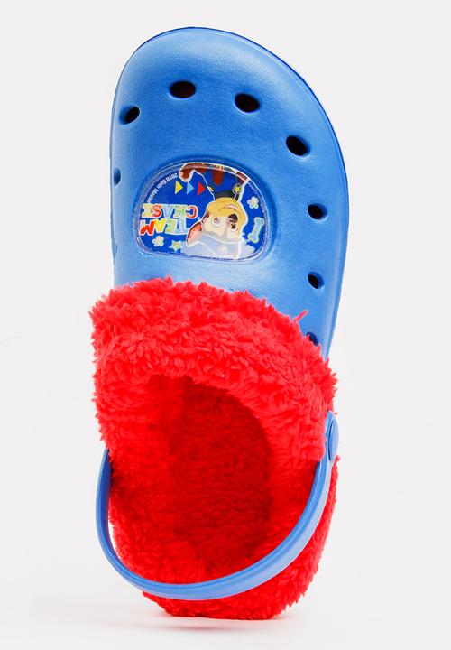 Character Fashion - Paw patrol slip-ons - blue