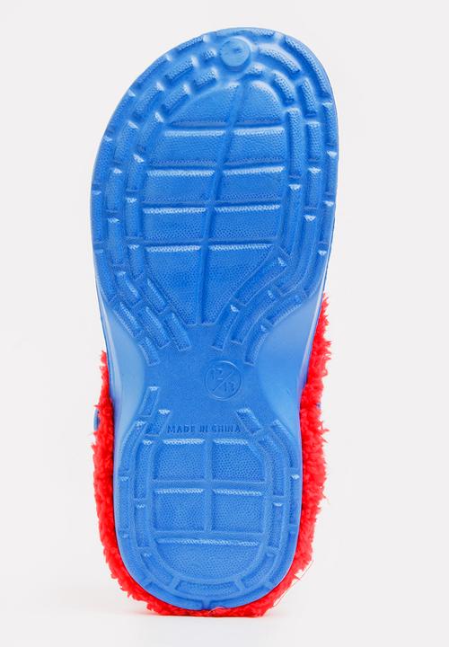 Character Fashion - Paw patrol slip-ons - blue