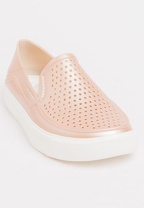 Crocs - Citilane Roka Sneaker Rose gold