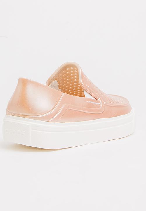 Crocs - Citilane Roka Sneaker Rose gold