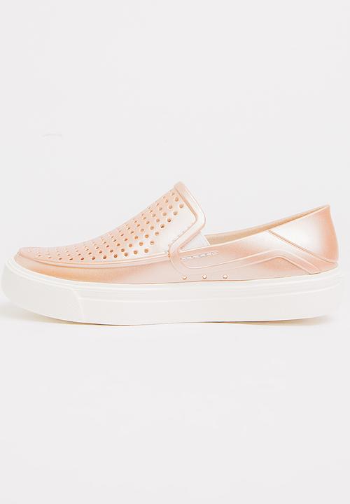Crocs - Citilane Roka Sneaker Rose gold