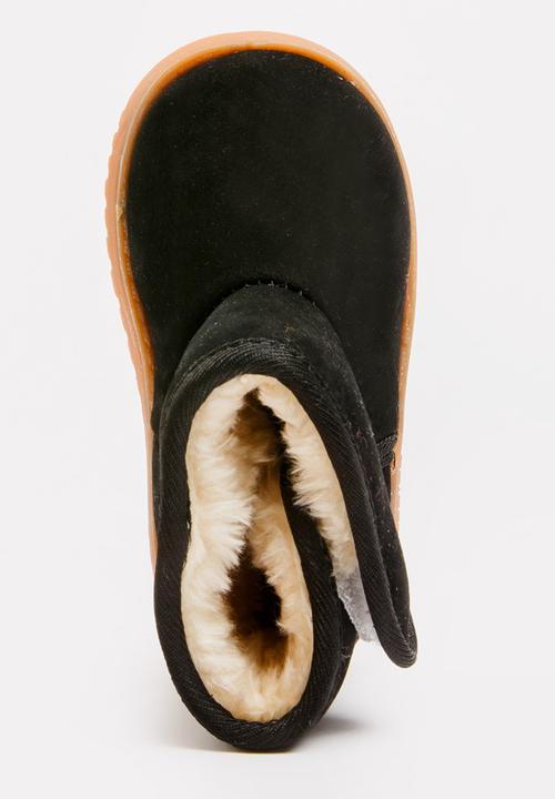 Pop Candy - Winter   Boot Black