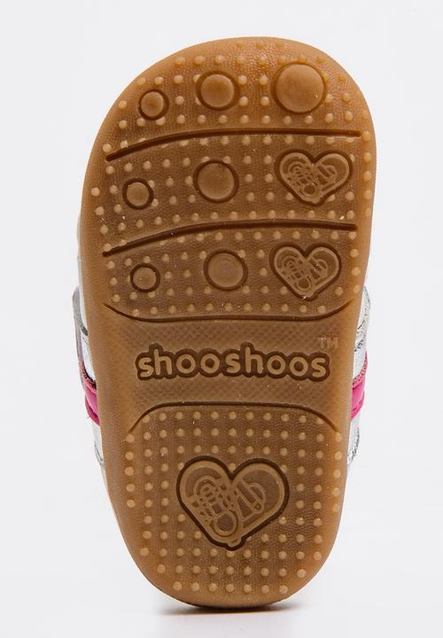 shooshoos - Hopscotch Sneaker Mid Pink