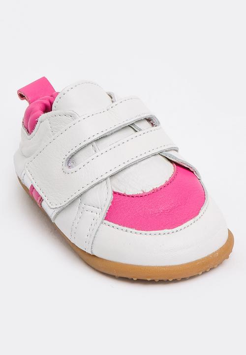 shooshoos - Hopscotch Sneaker Mid Pink