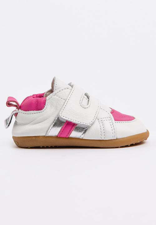 shooshoos - Hopscotch Sneaker Mid Pink