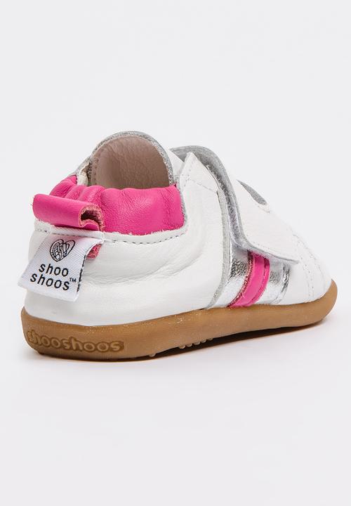 shooshoos - Hopscotch Sneaker Mid Pink