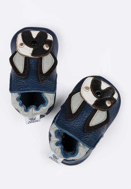 shooshoos - Sophie Do Naughty Booties Navy