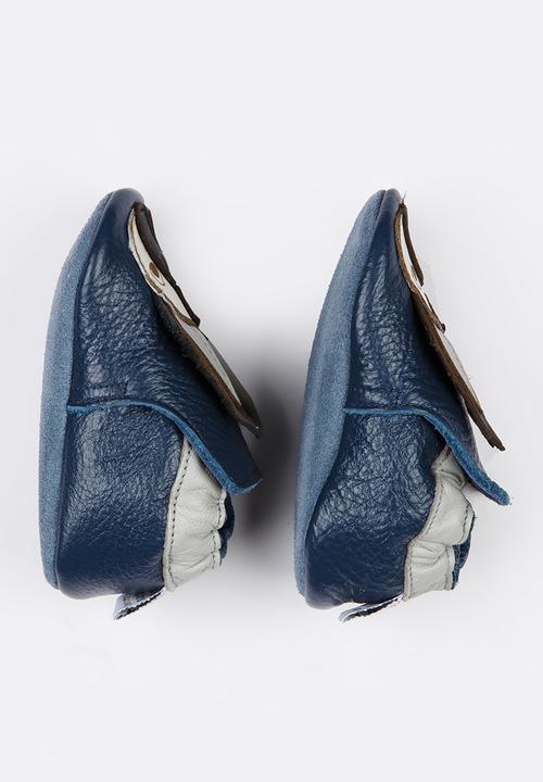 shooshoos - Sophie Do Naughty Booties Navy