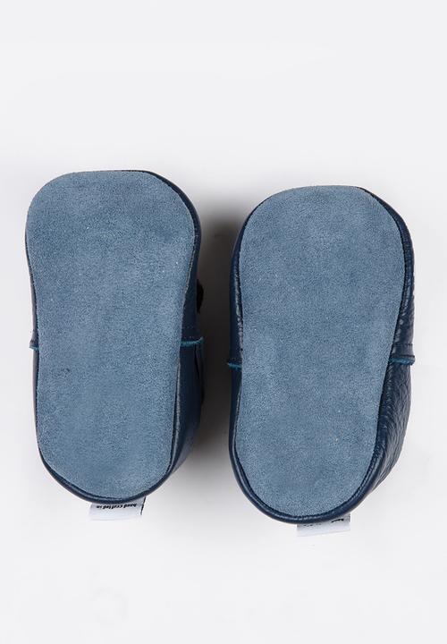 shooshoos - Sophie Do Naughty Booties Navy