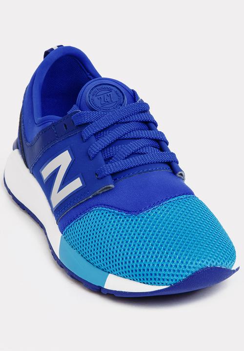 New Balance  - 247 Sport Sneaker Blue