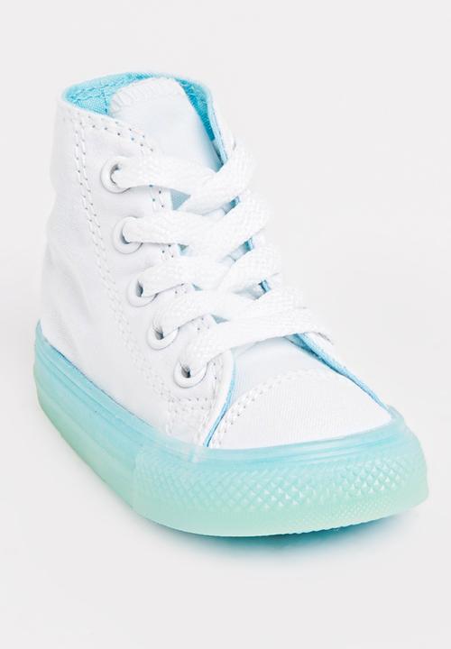 Converse - Chuck Taylor All Star High Top Sneaker White