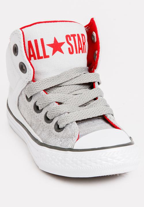 Converse - Chuck Taylor All Star High Top Sneaker Grey
