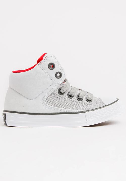 Converse - Chuck Taylor All Star High Top Sneaker Grey