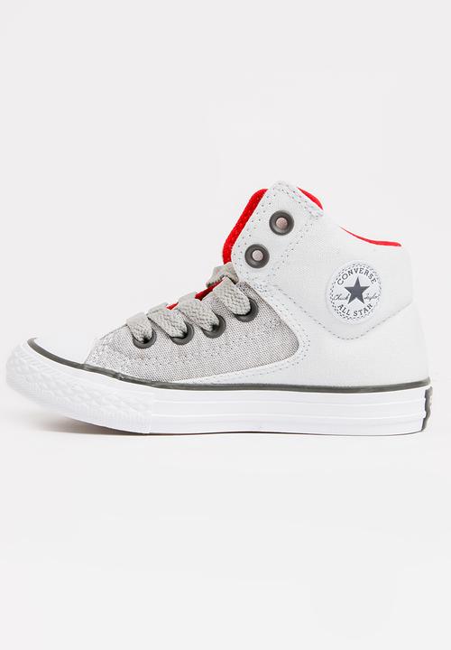 Converse - Chuck Taylor All Star High Top Sneaker Grey