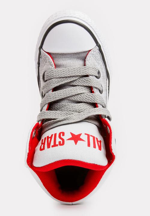 Converse - Chuck Taylor All Star High Top Sneaker Grey