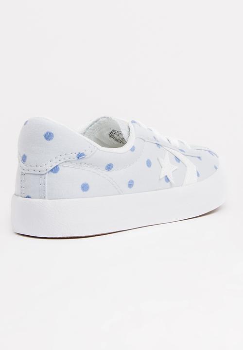 Converse - Converse Breakpoint OX Sneaker Blue and White