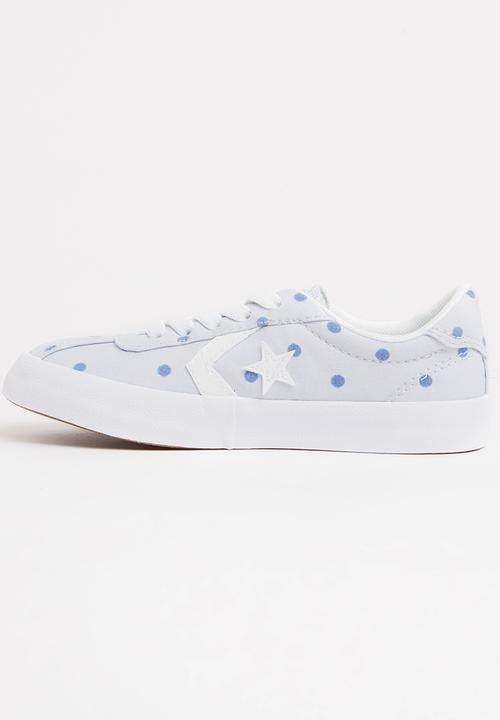 Converse - Converse Breakpoint OX Sneaker Blue and White