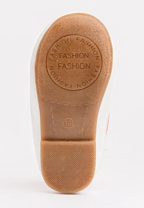 Pop Candy - Lace-up sneaker - red 