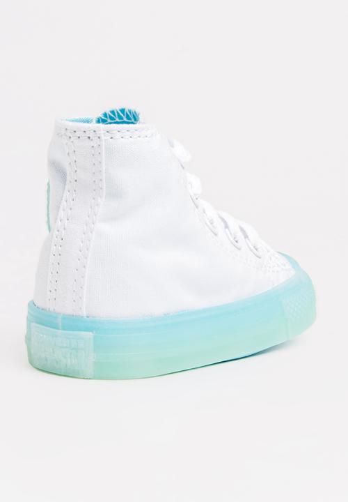 Converse - Chuck Taylor All Star High Top Sneaker White