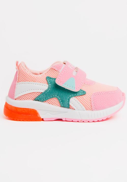 Pop Candy - Velcro strap sneaker - multi