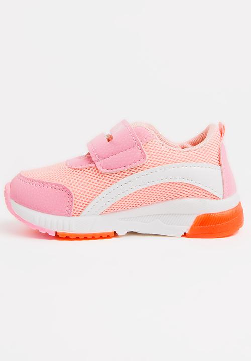 Pop Candy - Velcro strap sneaker - multi
