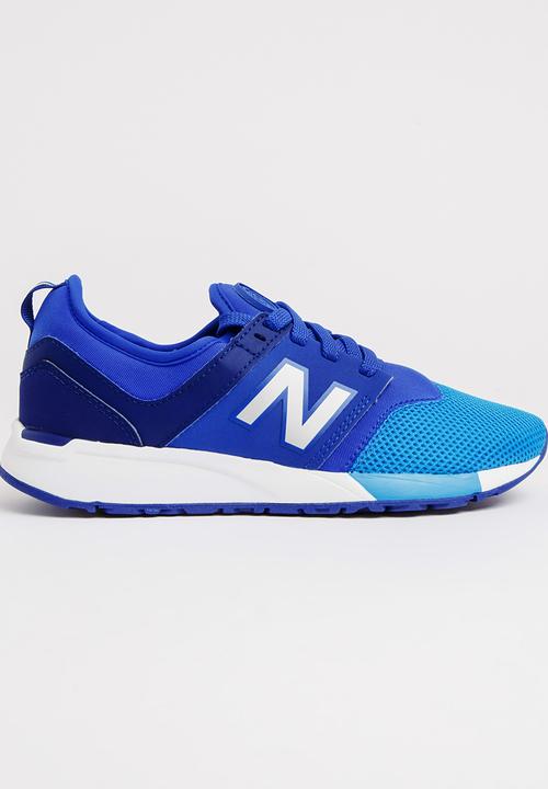New Balance  - 247 Sport Sneaker Blue