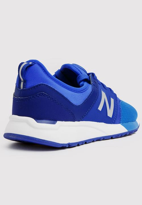 New Balance  - 247 Sport Sneaker Blue