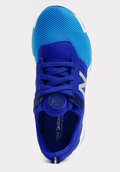 New Balance  - 247 Sport Sneaker Blue