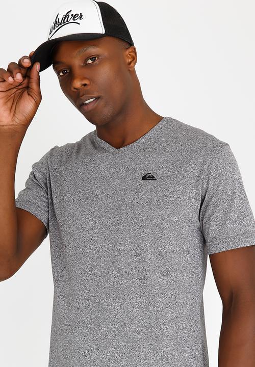 Quiksilver - Karma Police T-shirt Black