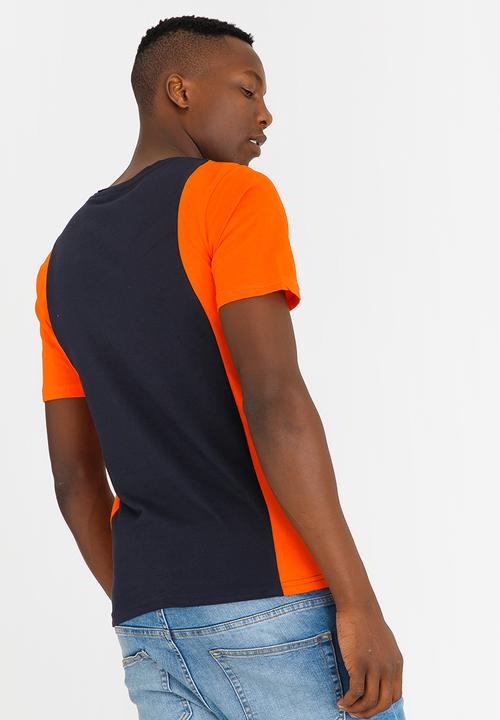 Only & Sons - Mimer Crew Neck Tee Navy