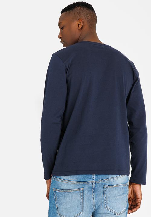 Quiksilver - Homie T-shirt Navy