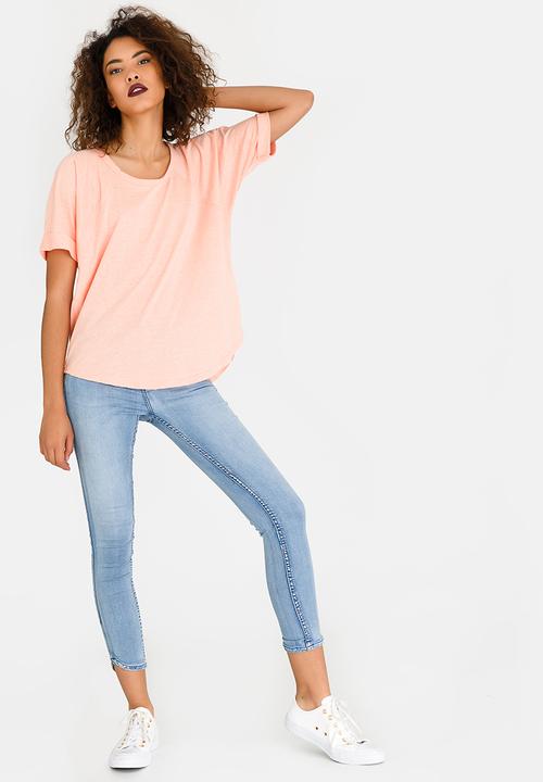 Rip Curl - Joni Tee Coral