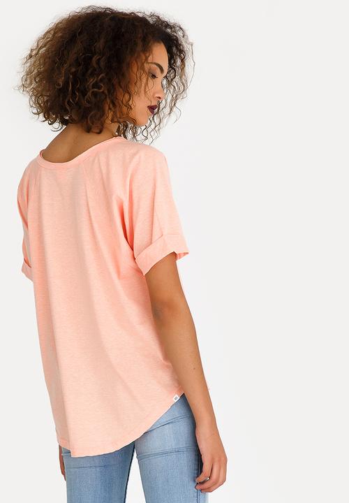 Rip Curl - Joni Tee Coral