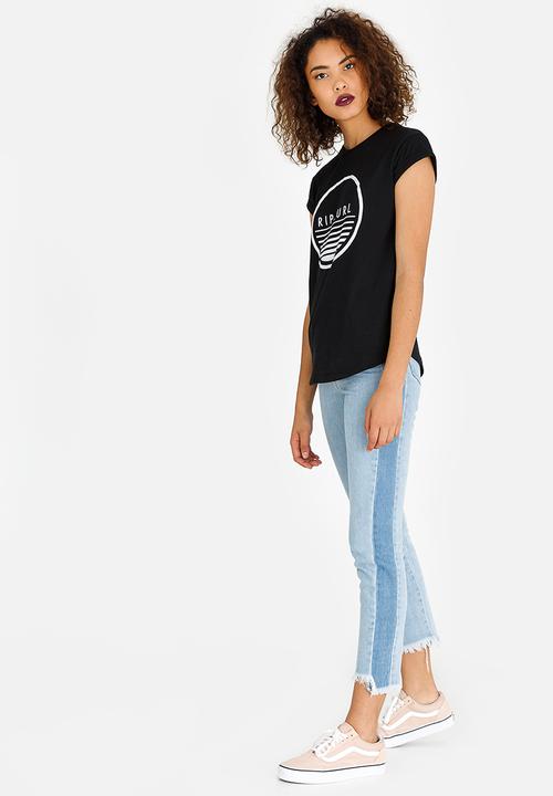 Rip Curl - Reflect Tee Black