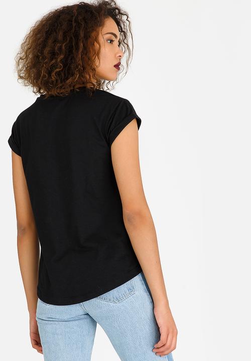 Rip Curl - Reflect Tee Black