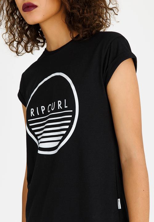 Rip Curl - Reflect Tee Black