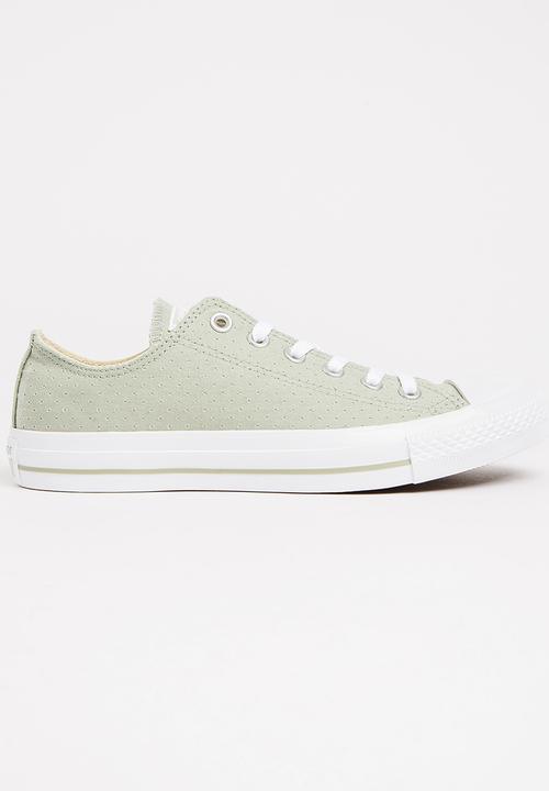 light green converse