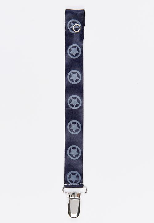 Pickalilly - Star Dummy Clip Navy