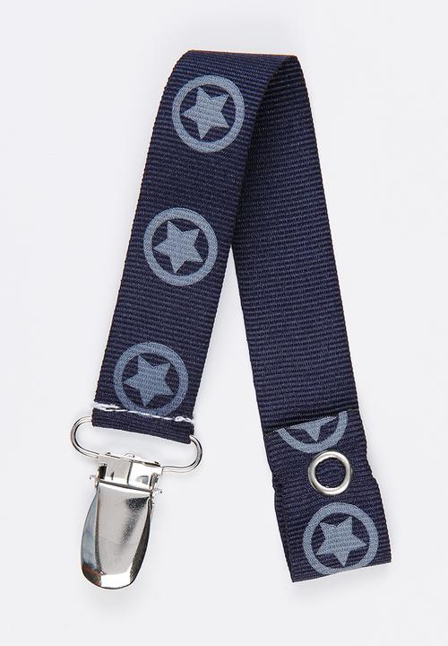 Pickalilly - Star Dummy Clip Navy