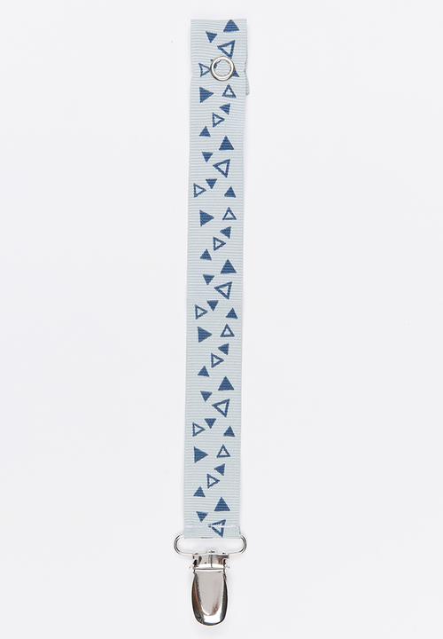 Pickalilly - Dummy Clip Grey
