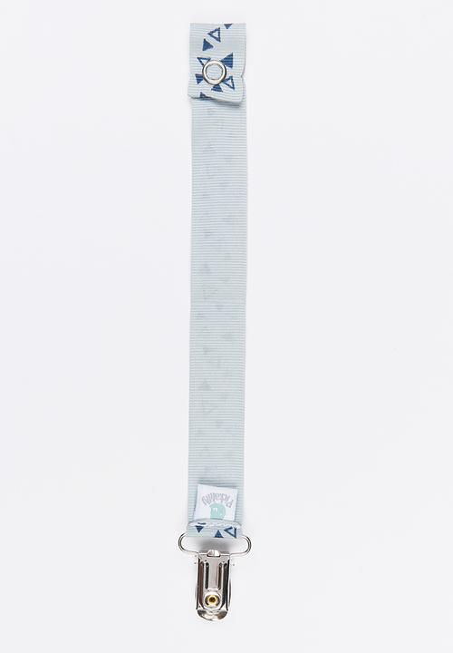 Pickalilly - Dummy Clip Grey