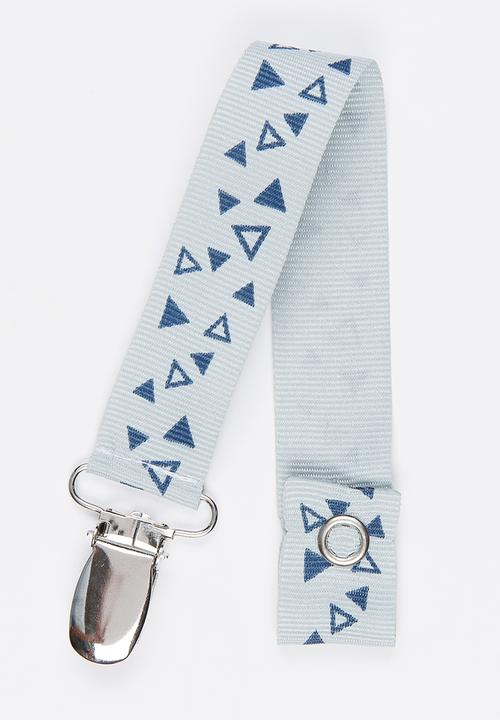 Pickalilly - Dummy Clip Grey