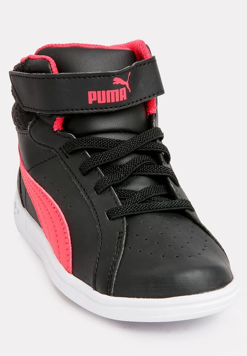 PUMA - Ikaz Mid v2 V PS Sneaker Black