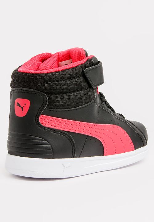 PUMA - Ikaz Mid v2 V PS Sneaker Black