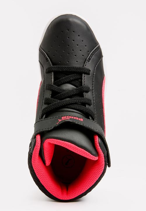PUMA - Ikaz Mid v2 V PS Sneaker Black