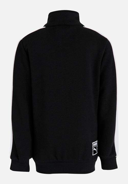 PUMA - Puma Classic T7 Jacket - Black