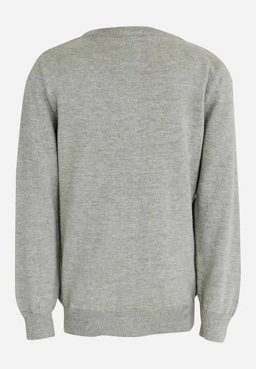 Soobe - Girls Cardigan Grey