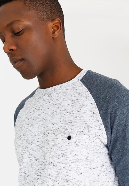 Quiksilver - Kanoa T - shirt Off White
