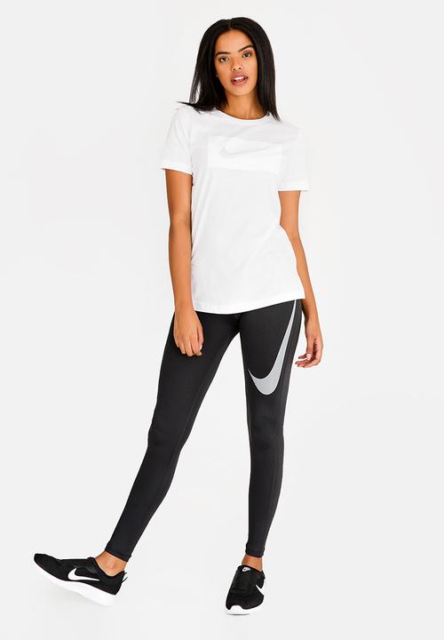 Nike - Nike Swoosh Tee White