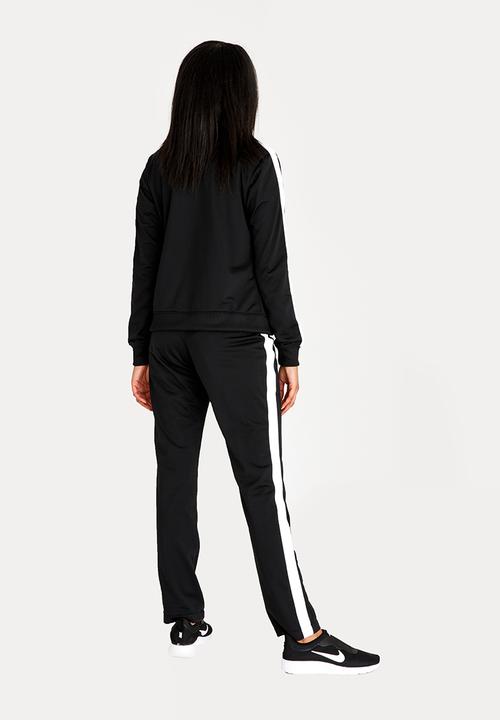 Nike - Nike Track Suit Pack Black and White